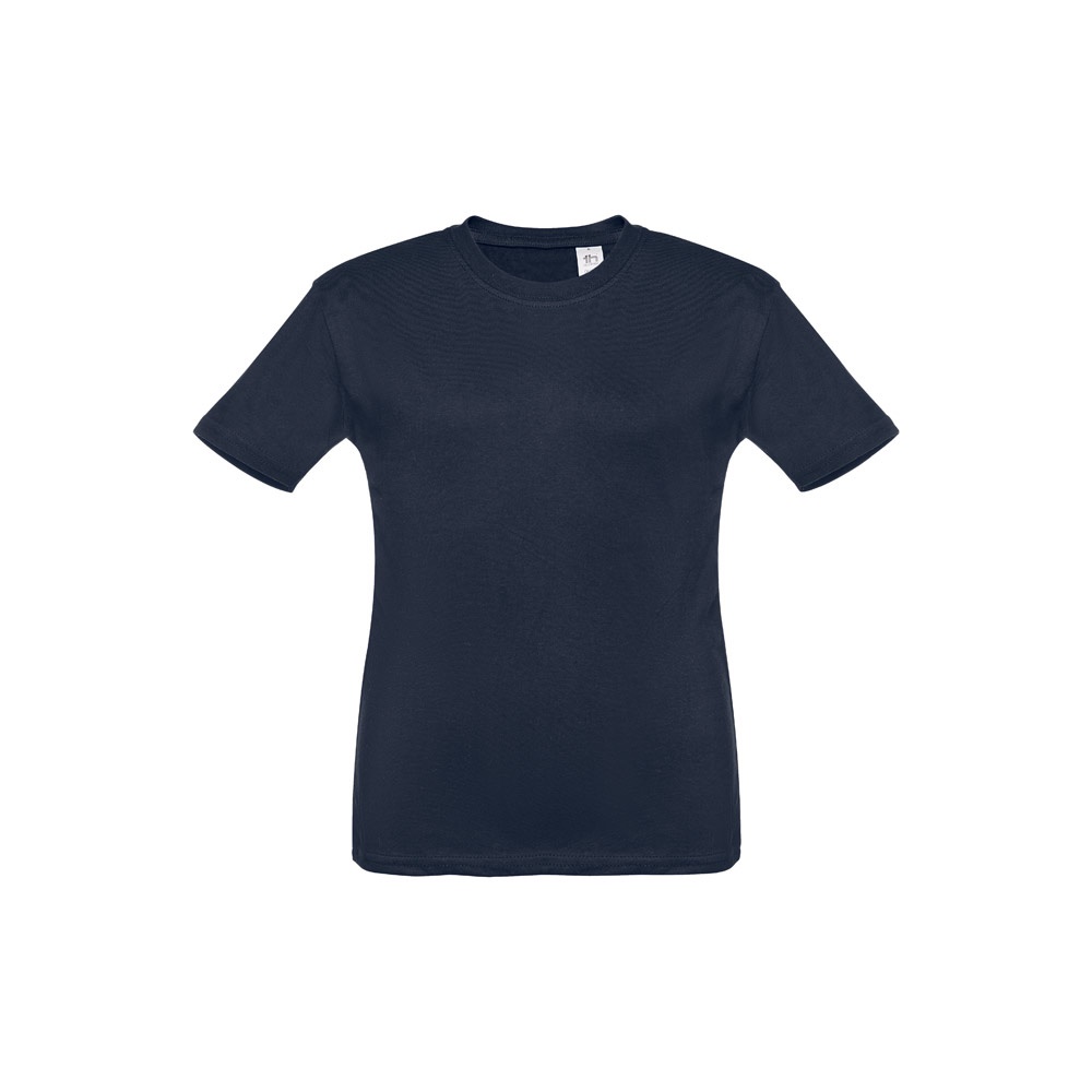 THC ANKARA KIDS. Unisex Kinder T-shirt - Blau