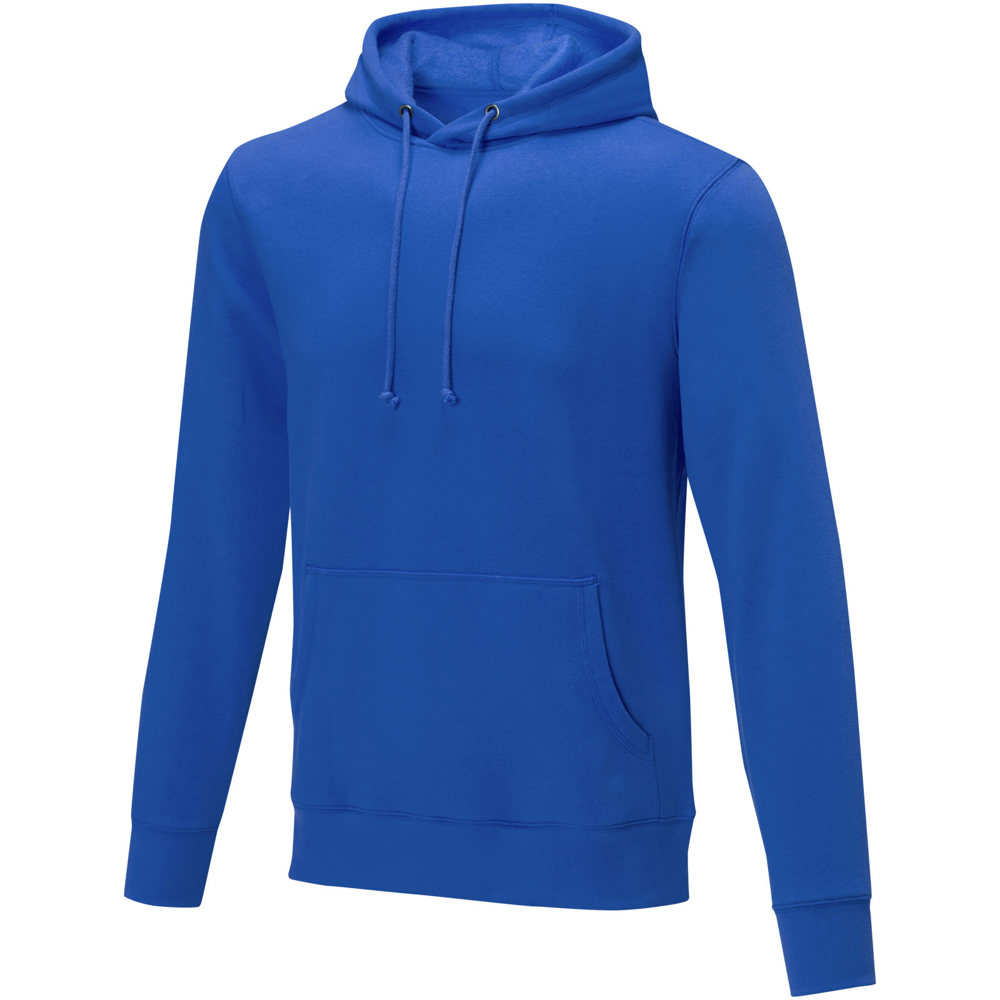 Charon 240 g/m² Unisex Kapuzenpullover - Blau