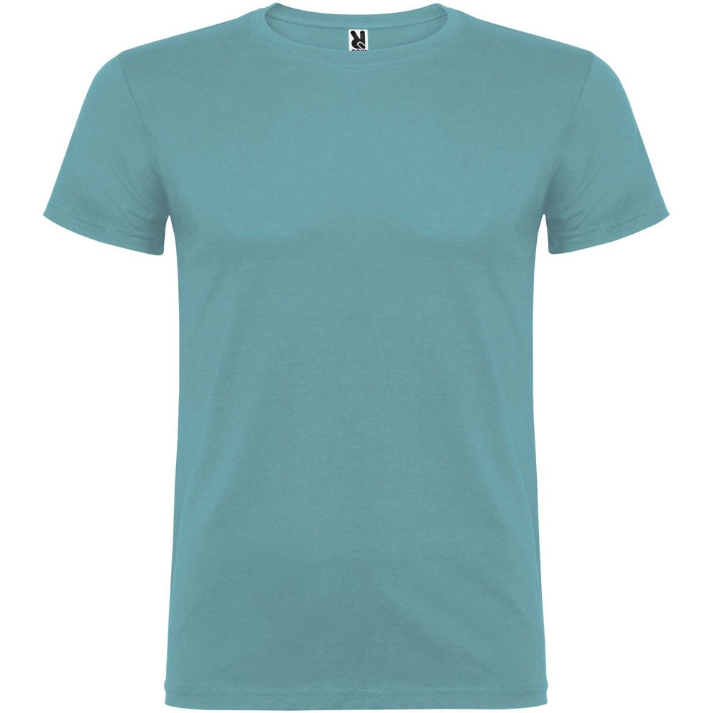 Beagle 155 g/m² T-Shirt für Kinder - dusty blau