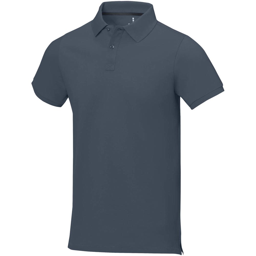 Calgary 200 g/m² Poloshirt für Herren - hale blau