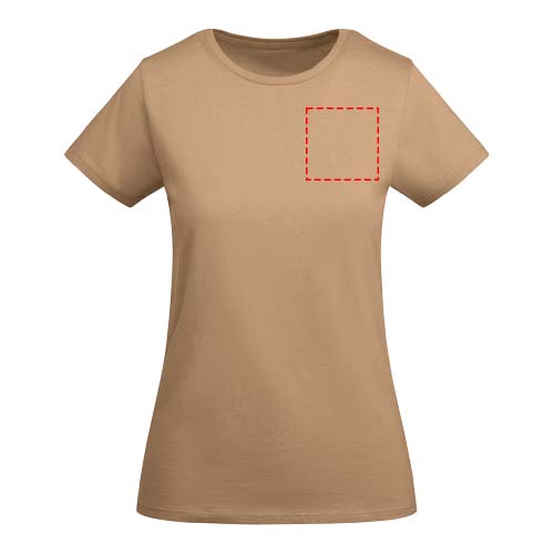 Breda 175 g/m² T-Shirt aus Bio-Baumwolle für Damen