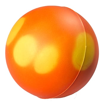 Ball Farbwechsel, orange, one size