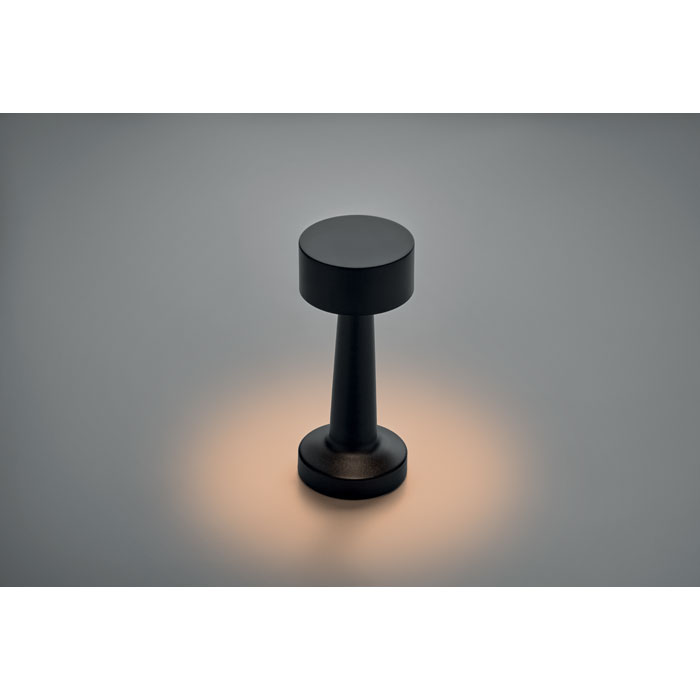 HIERLUZ - USB-Tischlampe Metall