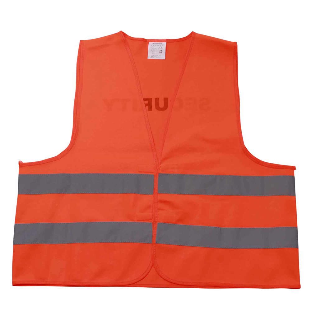 Qualitäts KFZ-Warnweste PREMIUM Security