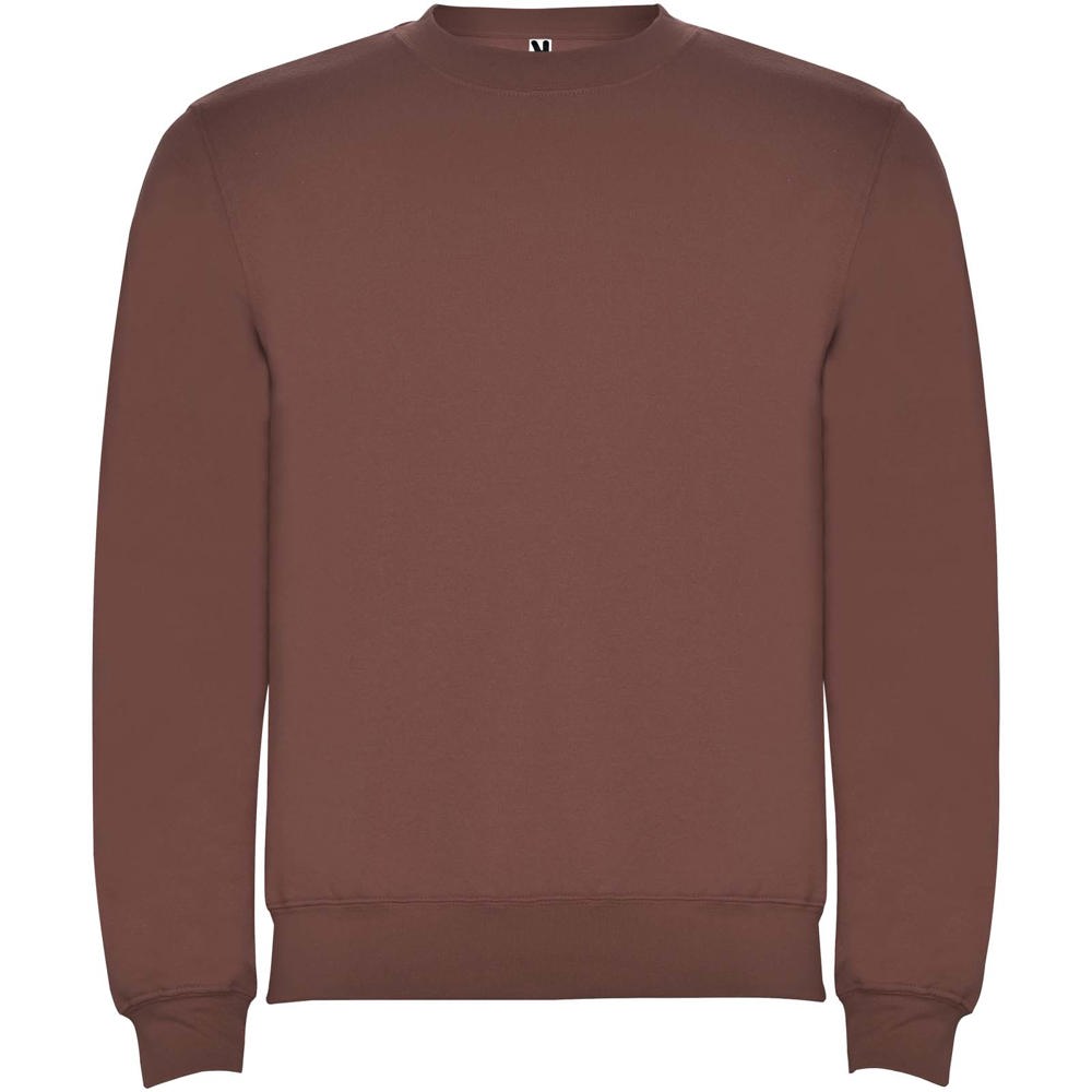 Clasica 280 g/m² Sweatshirt mit Rundhalsausschnitt Unisex - blassrot
