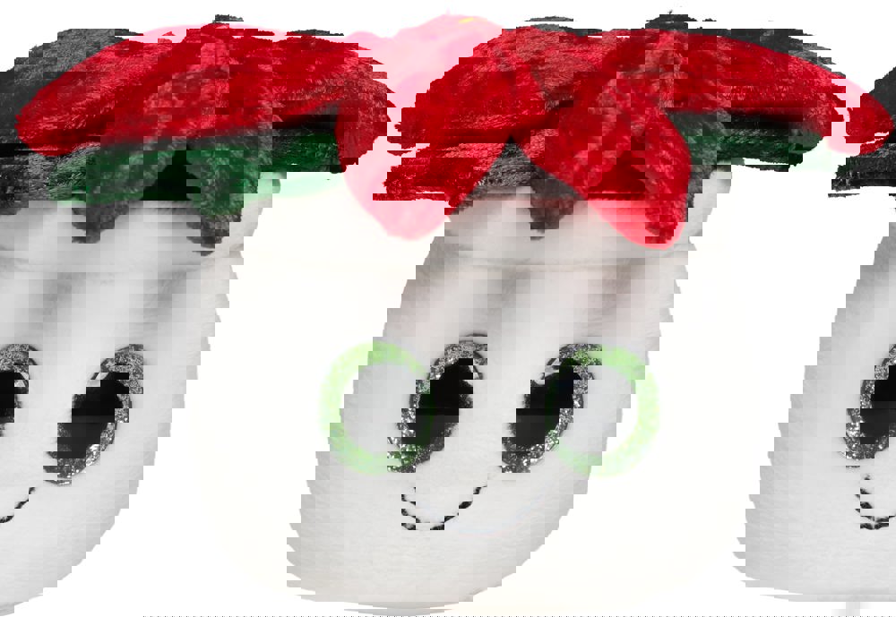 Schmoozies® Evergreenies® Weihnachtsstern, multicolour, one size