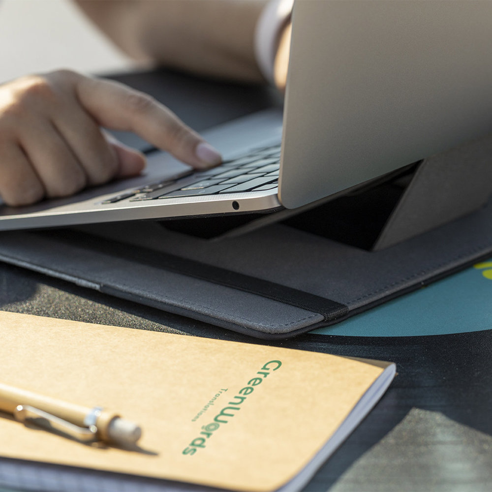 Halter Ordner Tronser