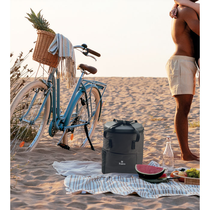 COLDI - Kühlrucksack 600D RPET