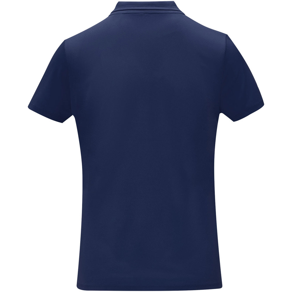 Deimos 105 g/m² Poloshirt cool fit mit Kurzärmeln für Damen
