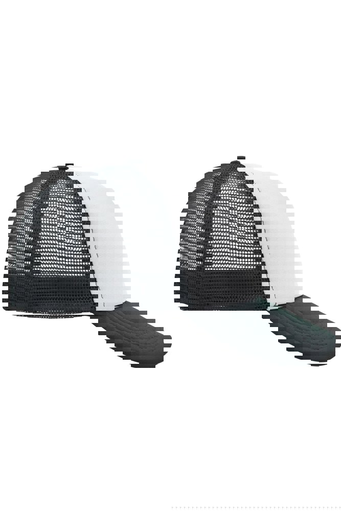 5 Panel Polyester Mesh Cap