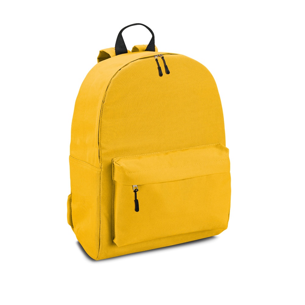 BERNA. Rucksack aus 600D Polyester - gelb