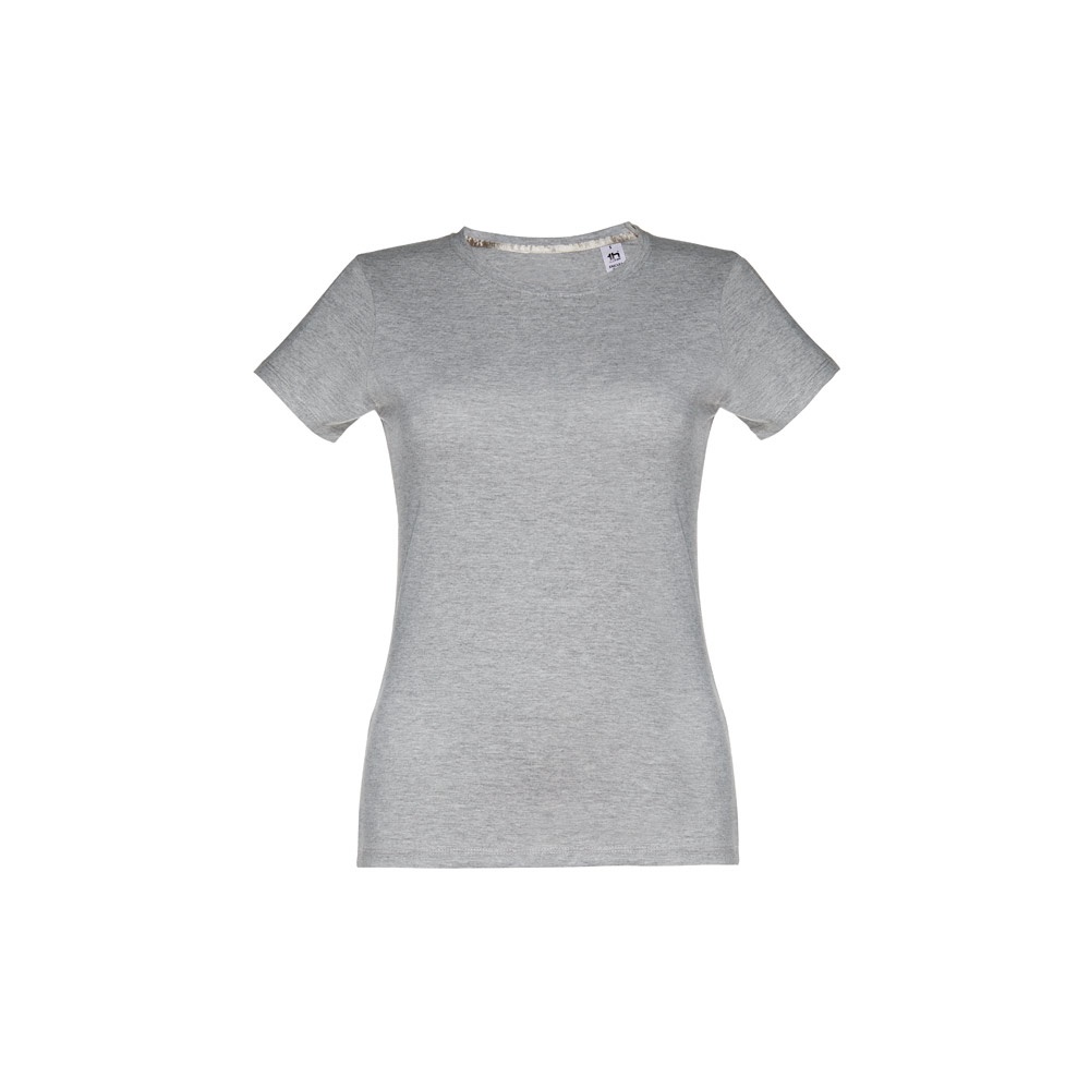 THC ANKARA WOMEN. Damen T-shirt - Hellgrau melliert