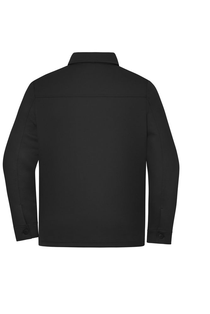Shirt Jacket Unisex OCS Blended & GRS