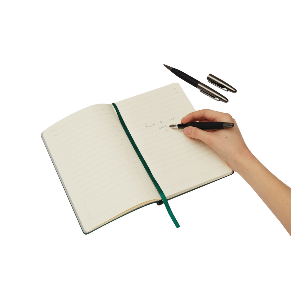 BLACK ELEGANCE - Schreibset