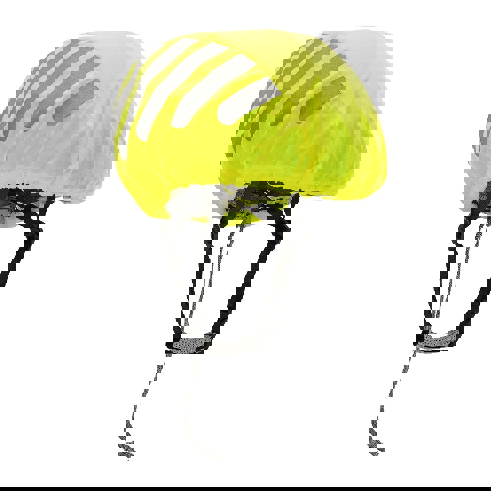 BIKE PROTECT - Fahrradhelm Regenschutz