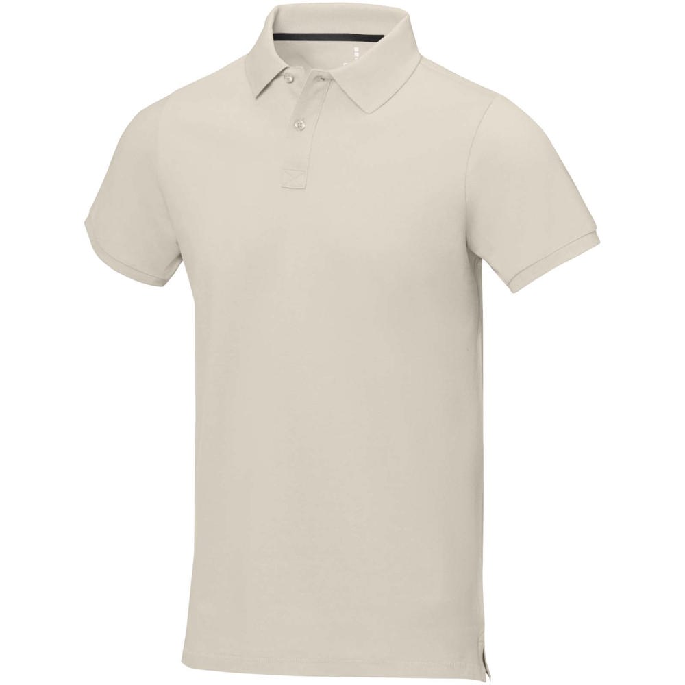 Calgary 200 g/m² Poloshirt für Herren - sandstone