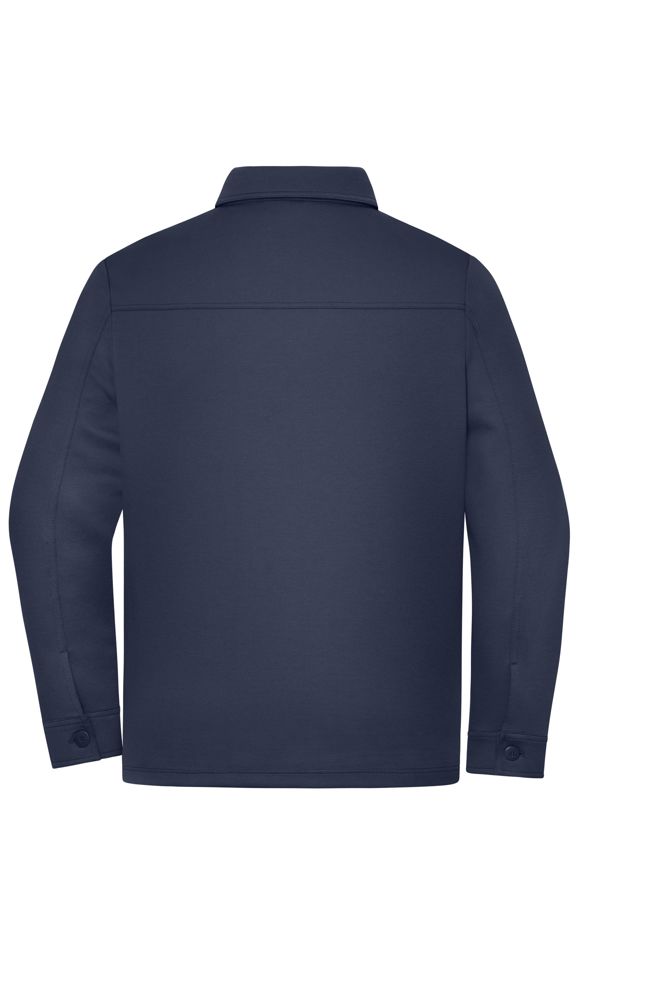 Shirt Jacket Unisex OCS Blended & GRS