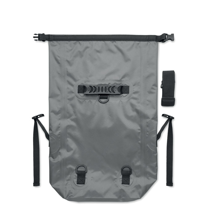 SCUBAROLL - Rolltop-Tasche RPET