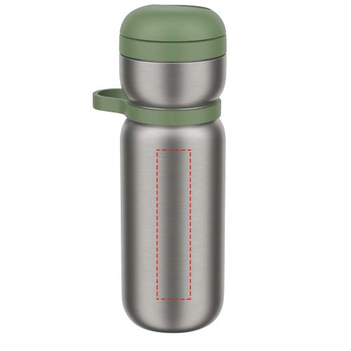 Mepal Twist 600 ml Thermo-Sportflasche