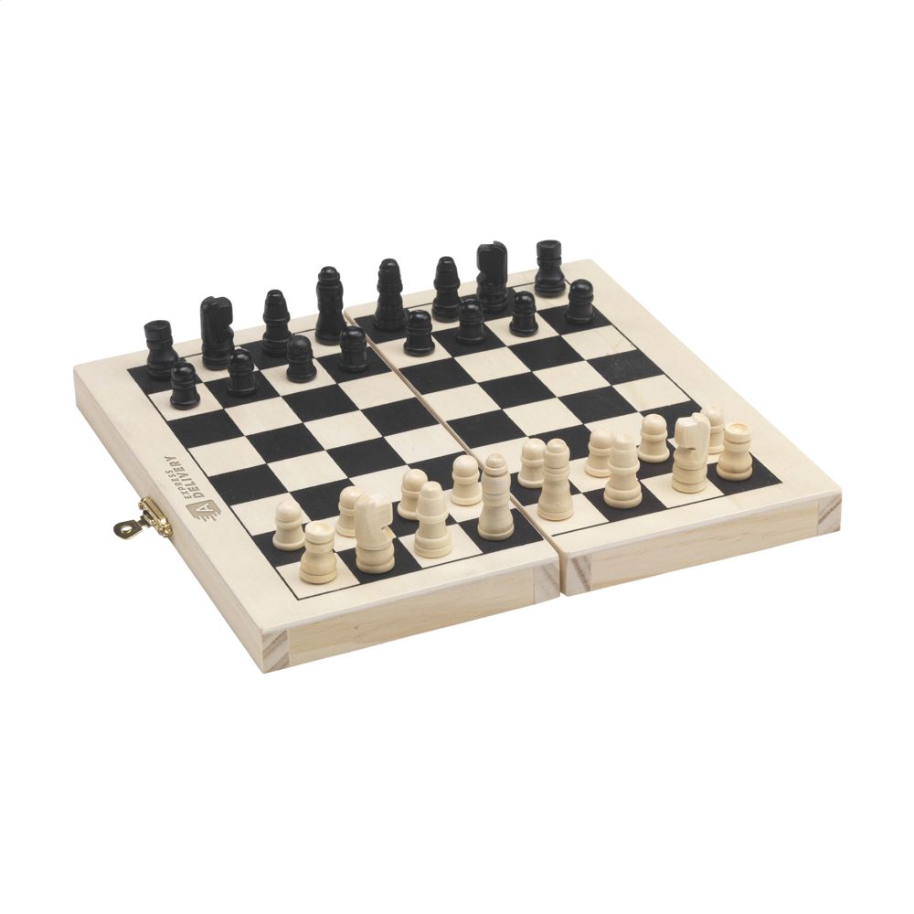 CheckMate Game Box 3-in-1 Spiel