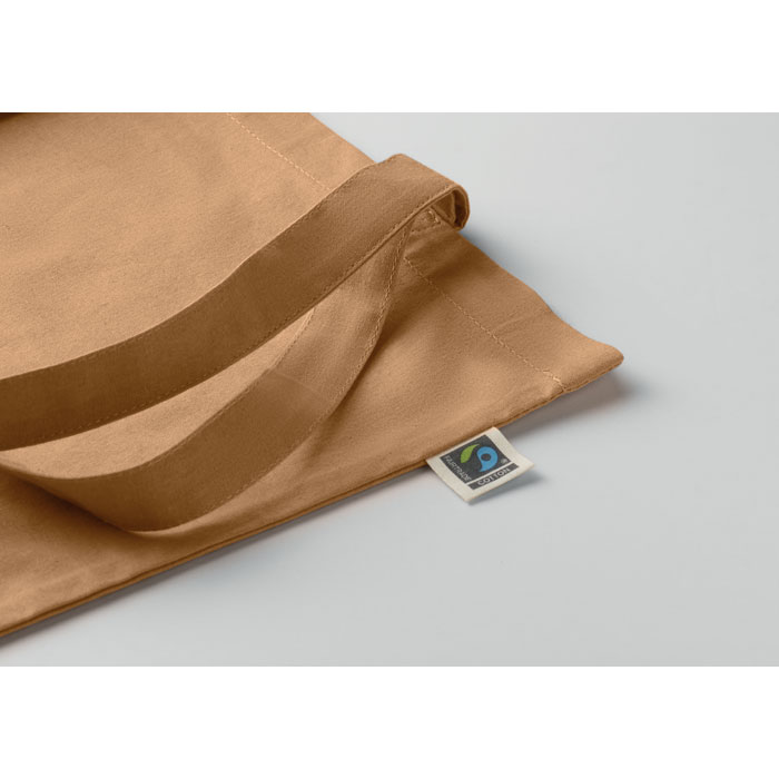 OSOLE+ COLOUR - Einkaufstasche Fairtrade 180g