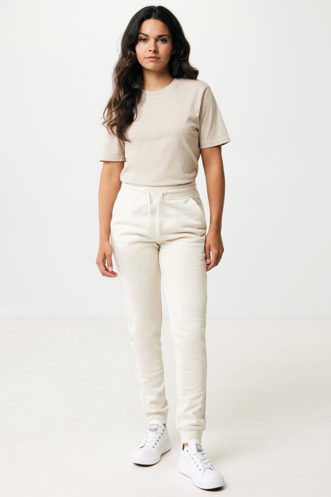 IQONIQ Cooper Jogger aus recycelter Baumwolle