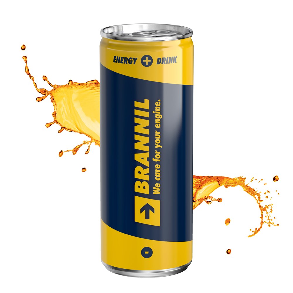 Energy Drink zuckerfrei, Fullbody (glänzend)