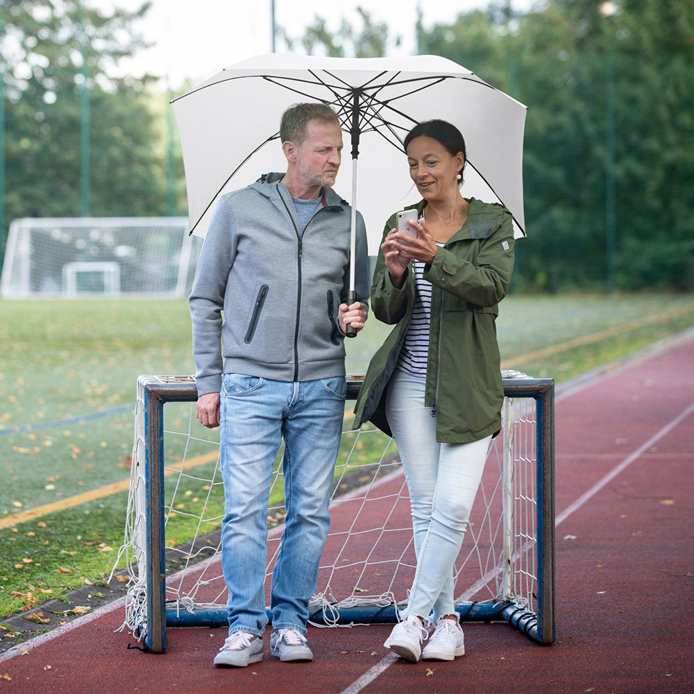 2393 AC-Gästeschirm Jumbo® XL Square Color