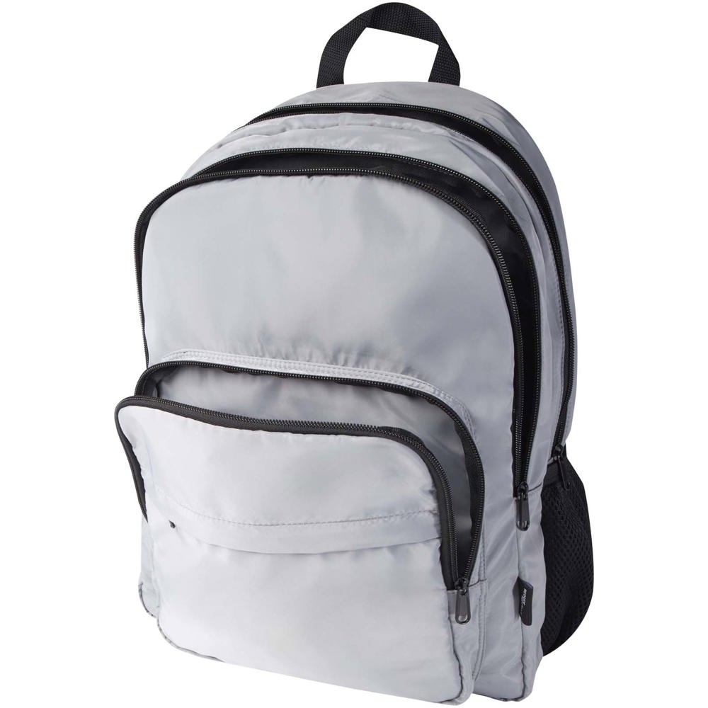 Trend Plus 15" Laptop-Rucksack aus recyceltem GRS-Material 20 L