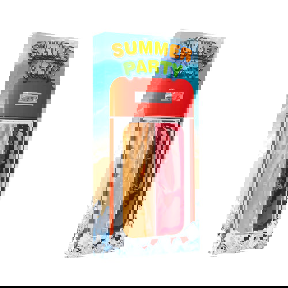 2 Wassereis in einer Schachtel