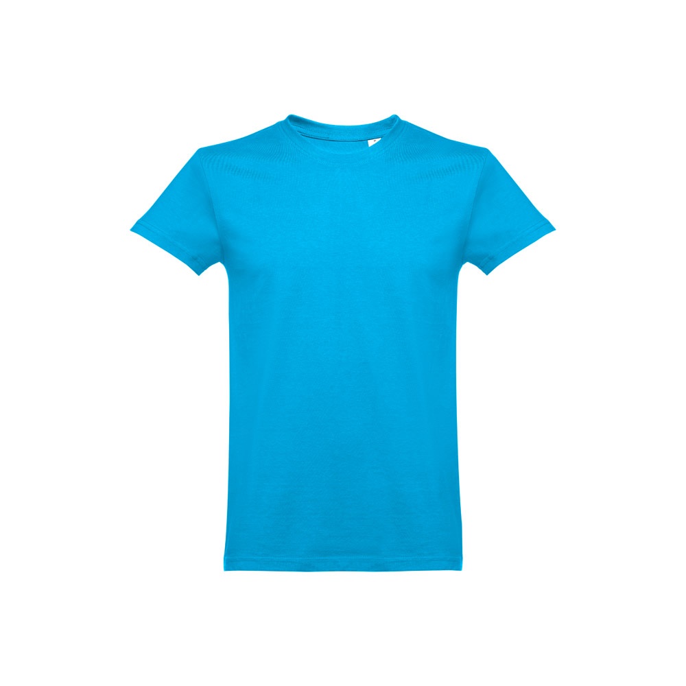 THC ANKARA 3XL. Herren T-shirt - Wasserblau