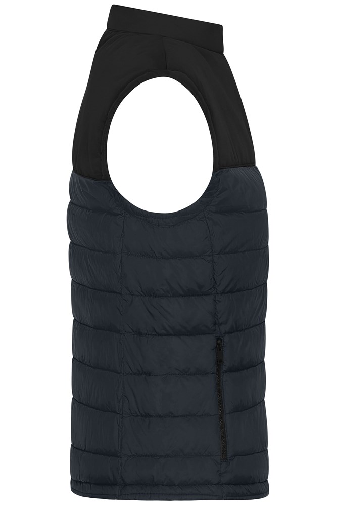 Ladies' Padded Vest  GRS