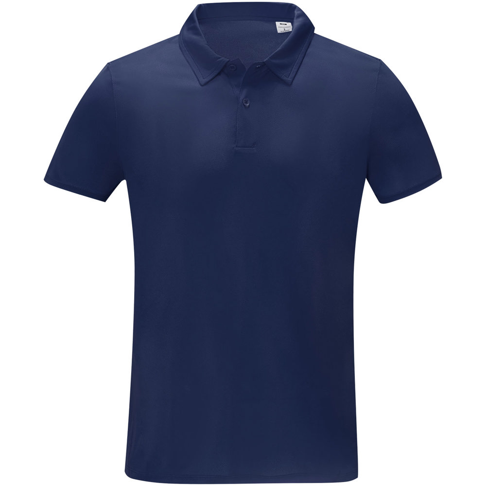 Deimos 105 g/m² Poloshirt cool fit mit Kurzärmeln für Herren