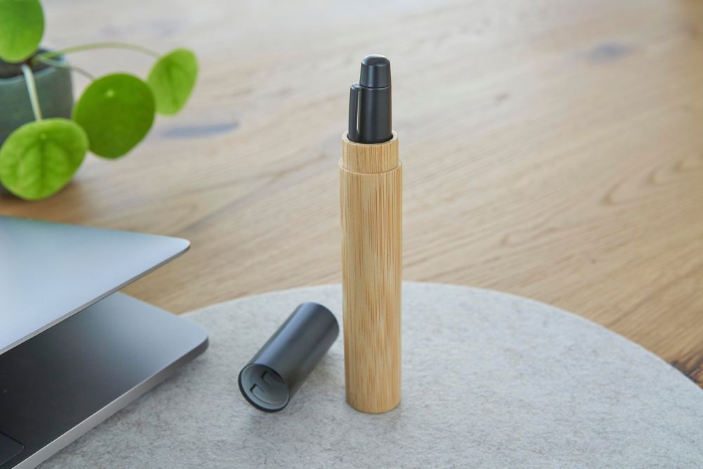 Edelstahl Twist Kugelschreiber Anke