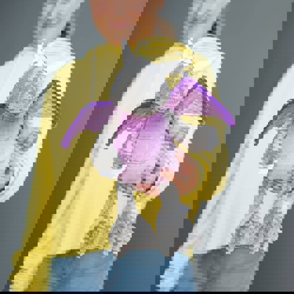 Drache Smilla, multicolour, one size