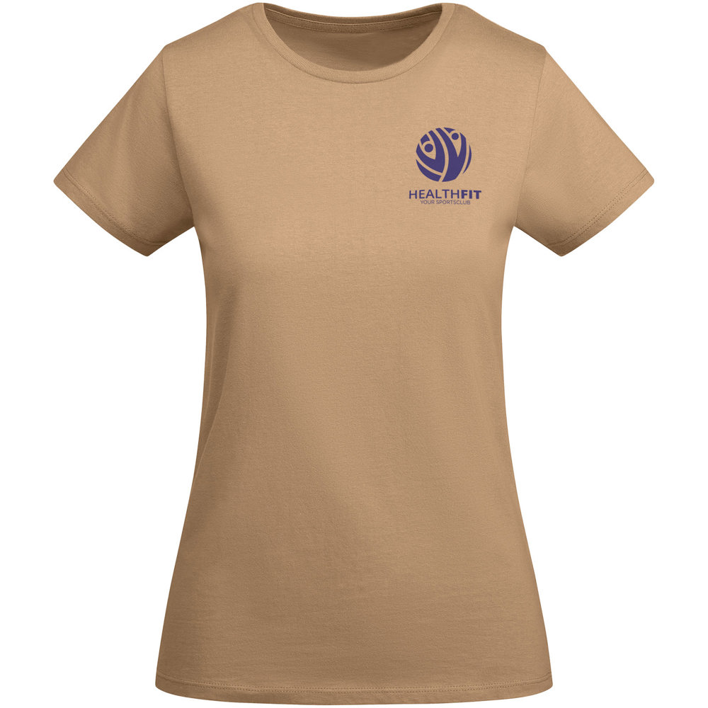 Breda 175 g/m² T-Shirt aus Bio-Baumwolle für Damen