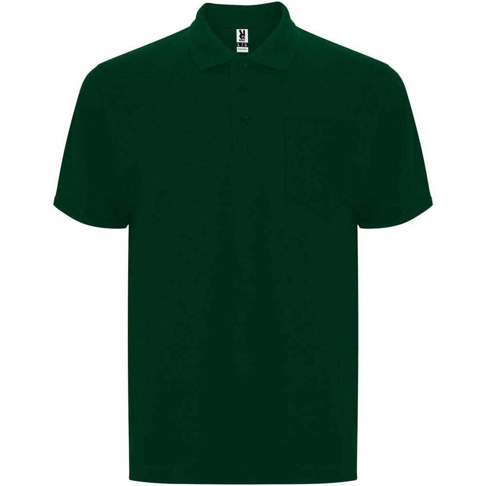 Centauro 220 g/m² Premium Poloshirt Unisex - dunkelgrün