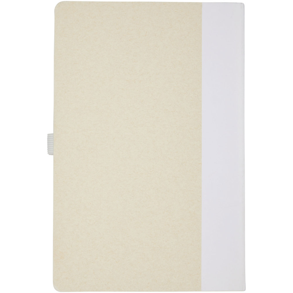 Dairy Dream A5 Notizbuch und Kugelschreiber-Set aus recyceltem Milchkarton