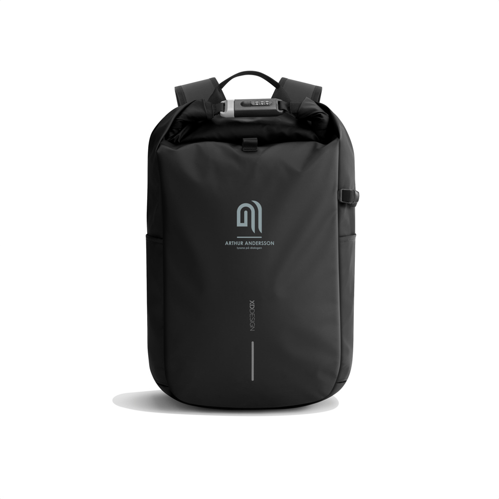 Urban wasserabweisender Anti-Diebstahl Rucksack