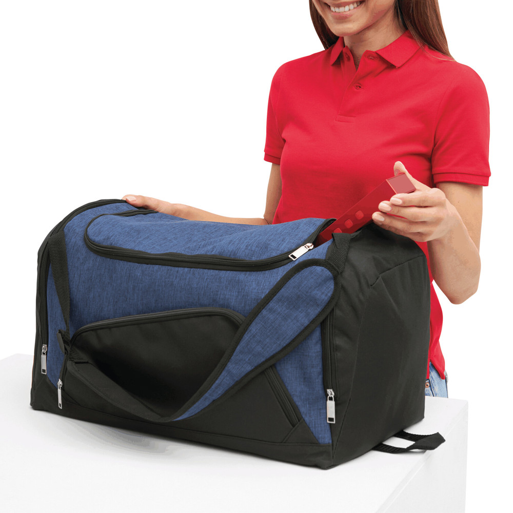 2 IN 1 - Sporttasche