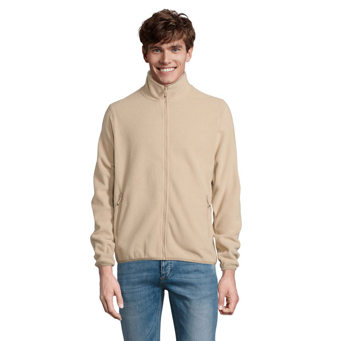 FACTOR MEN - FACTOR HERREN MICROFLEECE - Rope