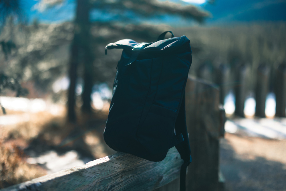 Swiss Peak Aware™ RPET Leonard 15,6"-Laptop-Rucksack