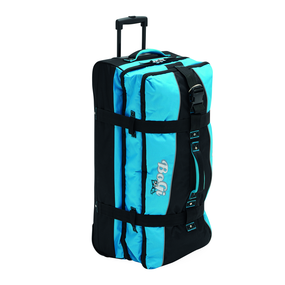 BOGI XL - Trolley-Reisetasche BoGi XL - blau, schwarz