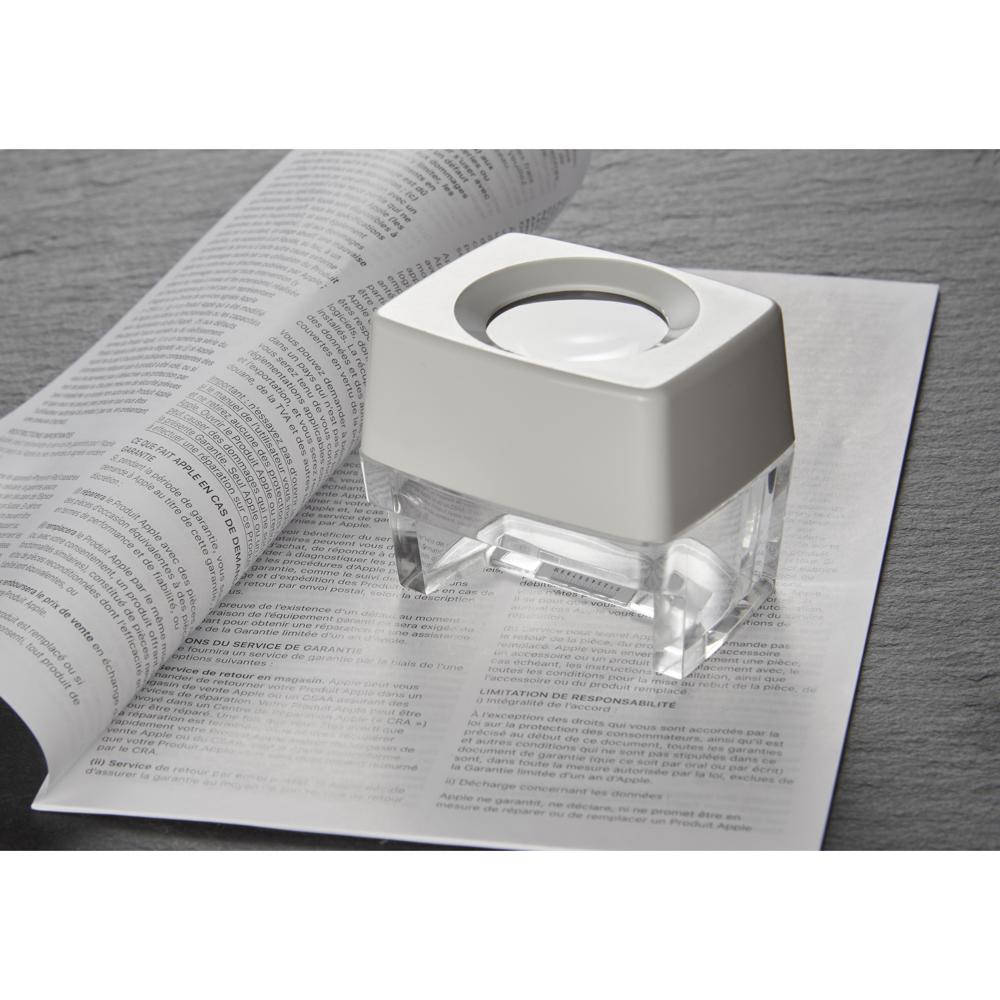 Standlupe "Measurement 8 x"