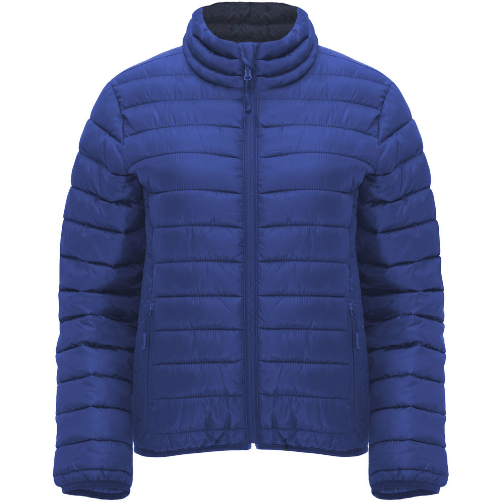 Finland isolierte Jacke für Damen - electric blau