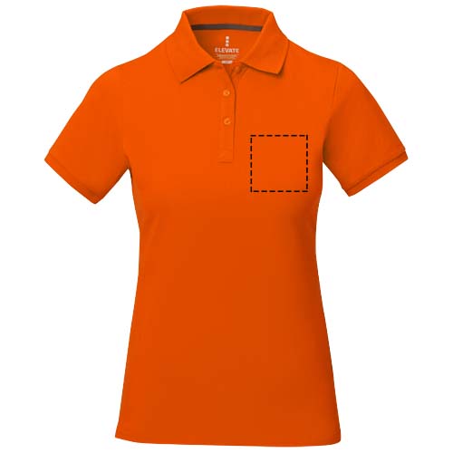 Calgary 200 g/m² Poloshirt für Damen