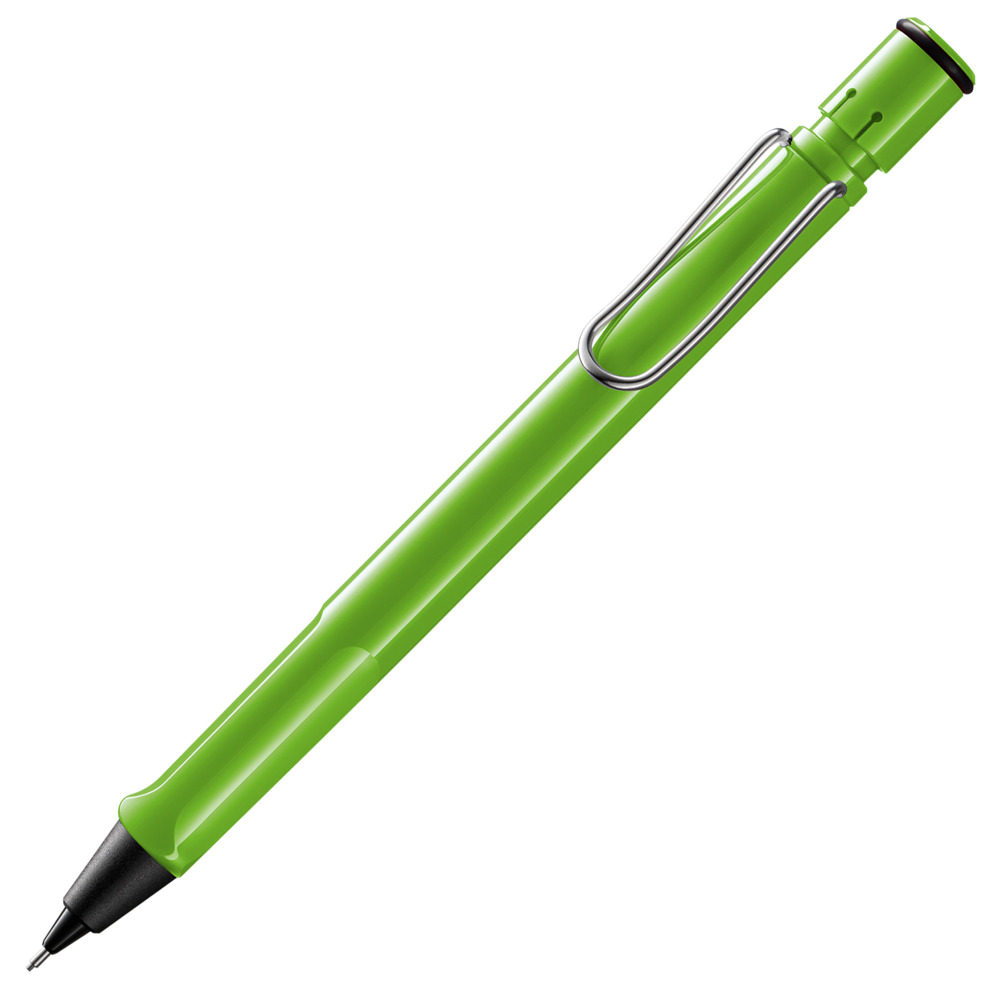 Druckbleistift LAMY safari - green