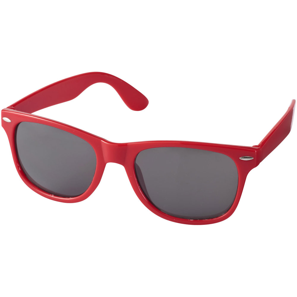 Sun Ray Sonnenbrille - rot