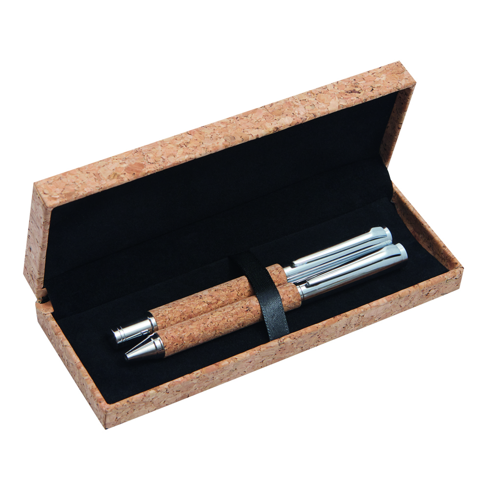CORK SIGNATURE - Schreibset