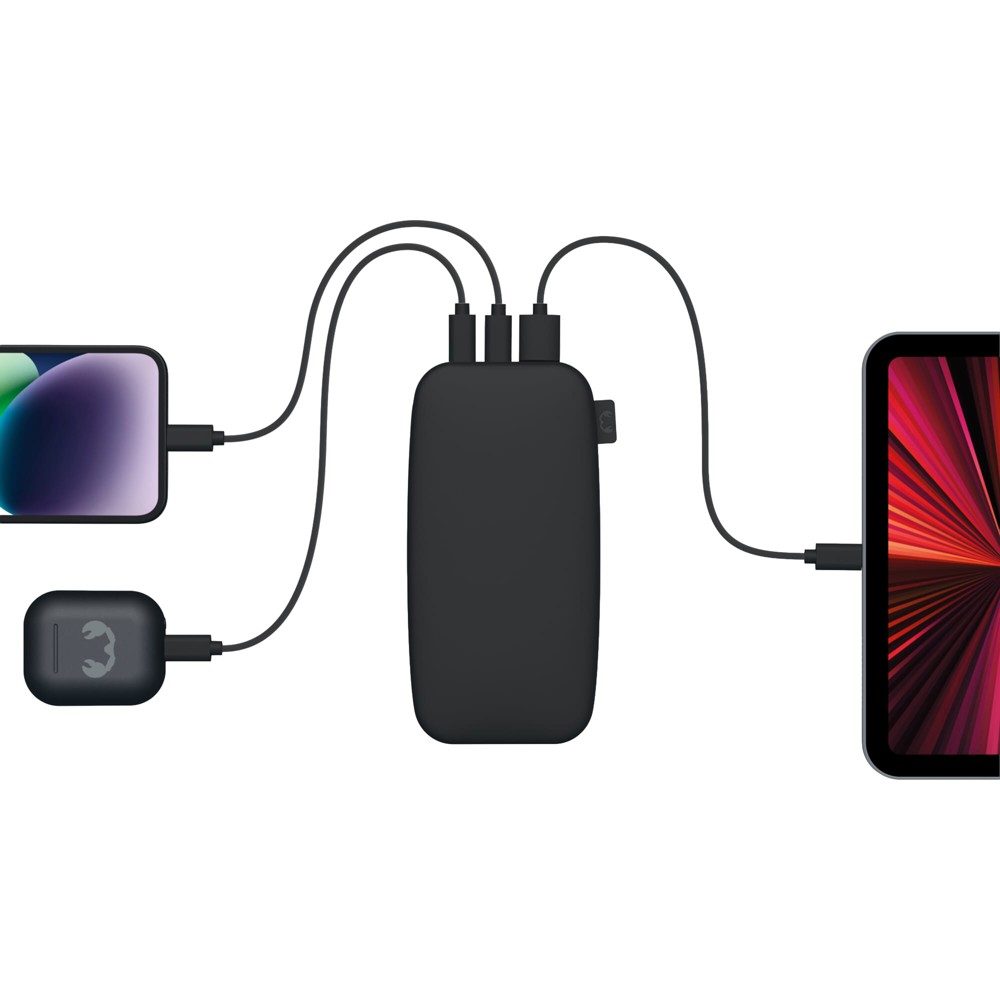 2PB24100 I Fresh 'n Rebel Powerbank 24000 mAh PD USB-C 